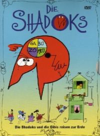 DVD Die Shadoks und die Gibis reisen zur Erde - Season 1