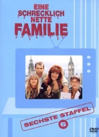 DVD Eine schrecklich nette Familie - Staffel 6