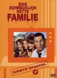 Eine schrecklich nette Familie - Staffel 7 Cover