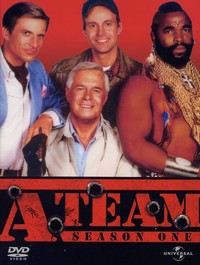 A-Team - Season One Cover