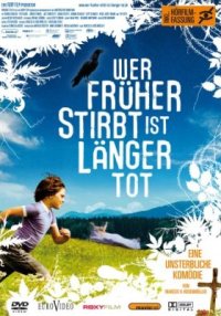 Wer frher stirbt ist lnger tot Cover