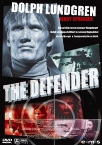 DVD The Defender