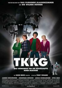 DVD TKKG - Das Geheimnis um die rtselhafte Mind-Maschine