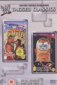 DVD WWE - Tagged Classic Royal Rumble 97 & 98
