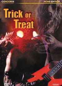 DVD Trick or Treat  - Teuflisches Vermchtnis