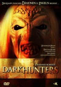 DVD Darkhunters