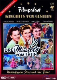 Drei Mdels vom Rhein Cover