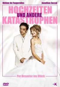 Hochzeiten und andere Katastrophen Cover