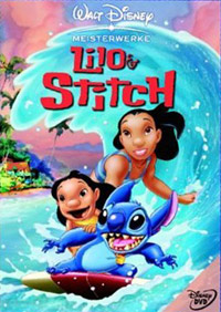 DVD Lilo & Stitch