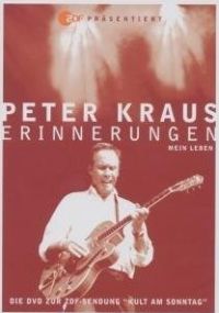 DVD Peter Kraus - Erinnerungen