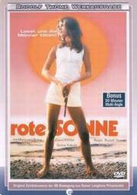 DVD Rote Sonne