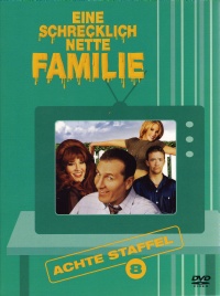 DVD Eine schrecklich nette Familie - Staffel 8
