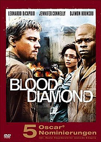 DVD Blood Diamond