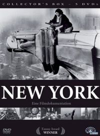 DVD New York - Eine Filmdokumentation