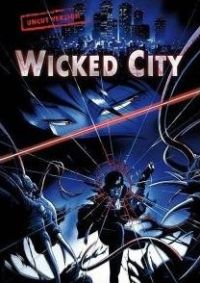 DVD Wicked City