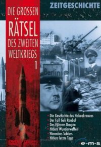 DVD Die groen Rtsel des 2. Weltkriegs, Teil 1