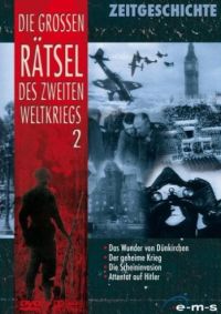 DVD Die groen Rtsel des 2. Weltkriegs, Teil 2