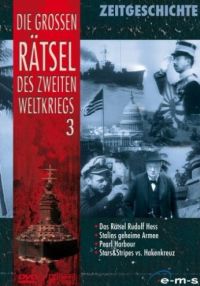 DVD Die groen Rtsel des 2. Weltkriegs, Teil 3