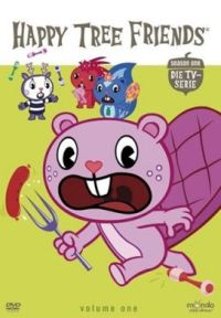 Happy Tree Friends - Die TV-Serie, Season One, Vol. 1  Cover