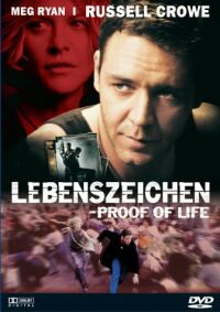 Lebenszeichen - Proof of Life Cover