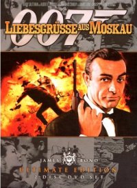 DVD James Bond 007 - Liebesgre aus Moskau