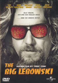 The Big Lebowski Cover