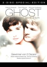 Ghost - Nachricht von Sam Cover