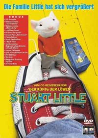 Stuart Little Cover