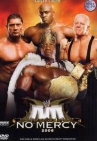 DVD WWE - No Mercy 2006 