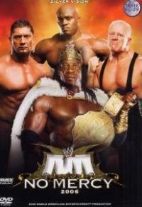 WWE - No Mercy 2006  Cover