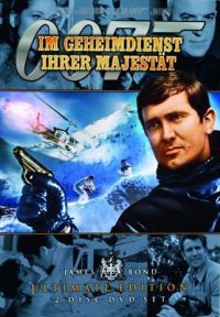 James Bond 007 - Im Geheimdienst ihrer Majestät Cover