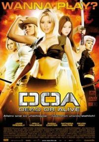 DVD D.O.A. - Dead or Alive 