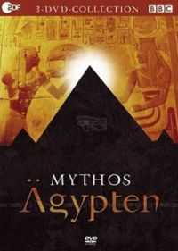 Mythos Ägypten Cover