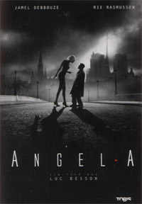 DVD Angel-A