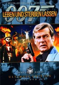 DVD James Bond 007 - Leben und Sterben lassen