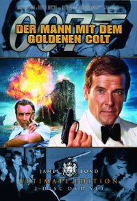 DVD James Bond 007 - Der Mann mit dem goldenen Colt