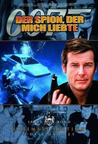 DVD James Bond 007 - Der Spion, der mich liebte