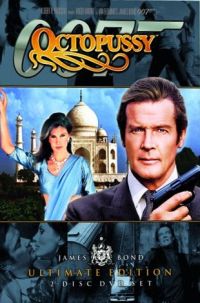 DVD James Bond 007 - Octopussy