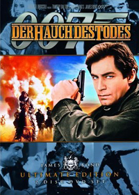 DVD James Bond 007 - Der Hauch des Todes