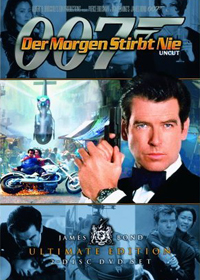 James Bond 007 - Der Morgen stirbt nie Cover