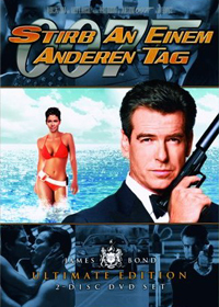 James Bond 007 - Stirb an einem anderen Tag Cover