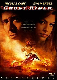 DVD Ghost Rider