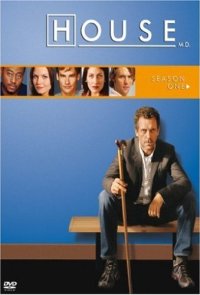 Dr. House - Season 1 Cover