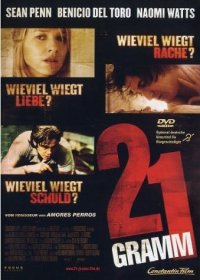 DVD 21 Gramm