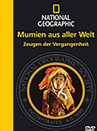 DVD National Geographic - Mumien aus aller Welt