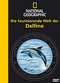 DVD National Geographic - Die faszinierende Welt der Delfine