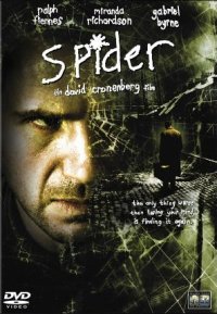 DVD Spider