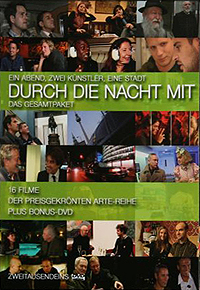 Durch die Nacht mit... DVD 8 Cover
