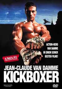 Karate Tiger 3 - Der Kickboxer Cover