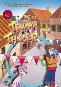 Timm Thaler Vol. 12 Cover